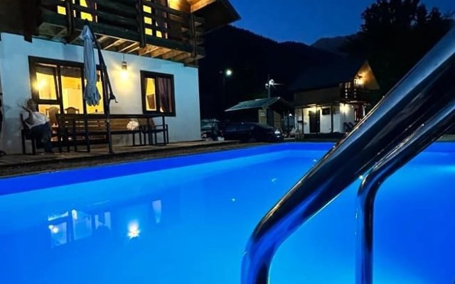 Shale Monteville Arkhyz   Chalet