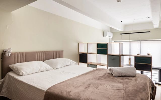 Квартира на Вольной 25с3