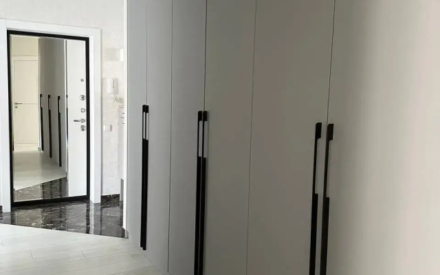 Квартира Очень уютная трехкомнатная недалеко от парка Краснодара