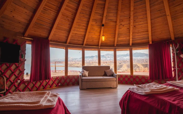 Hotel Elestet Issyk Kul