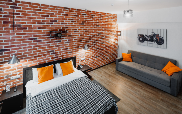 Мини-Отель LiKi Loft Hotel