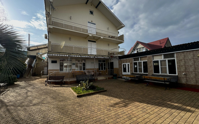 Milana Olympic Park Guest House