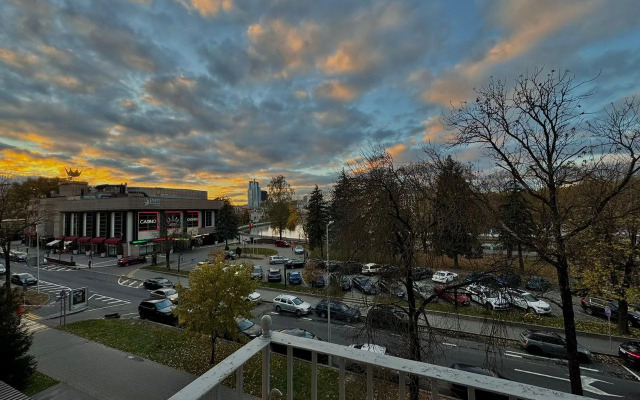 Apartamenty Schikarnaya Dvushka V Samom Serdtse Minska