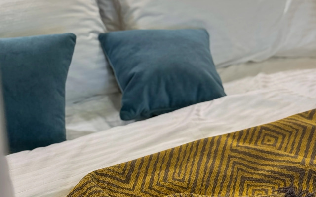 Kislorod 9 Stilnaya v Sochi Flat