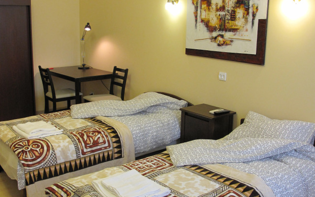 Etno-Nagval Guest house