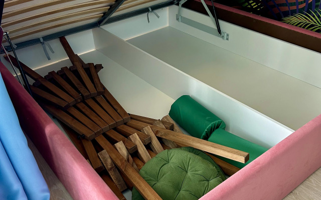 Апартаменты Fiolent Village Аngetur