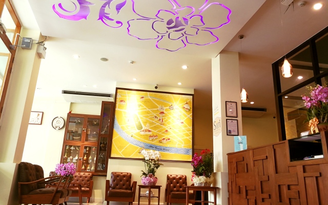 Siri Poshtel Bangkok Hostel