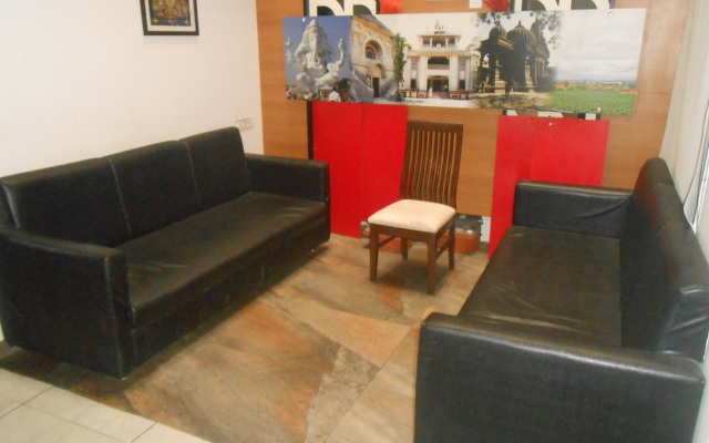 Отель Balaji Inn Hotel Nasik