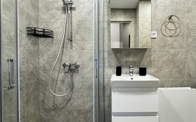 2 Nochi Na Vitebskom Prospekte 99/1 Flat