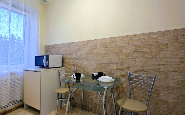 Квартира Свободна Смоленский Переулок