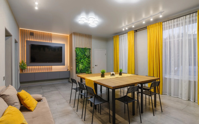 Rechnoj klub Kottedzh Loft Villa