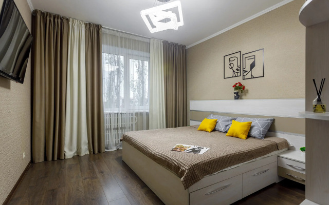 Квартира на Олимпийском