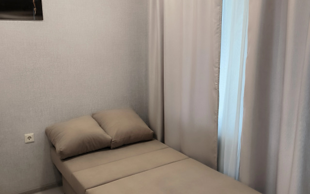 Квартира Уютная студия для двоих