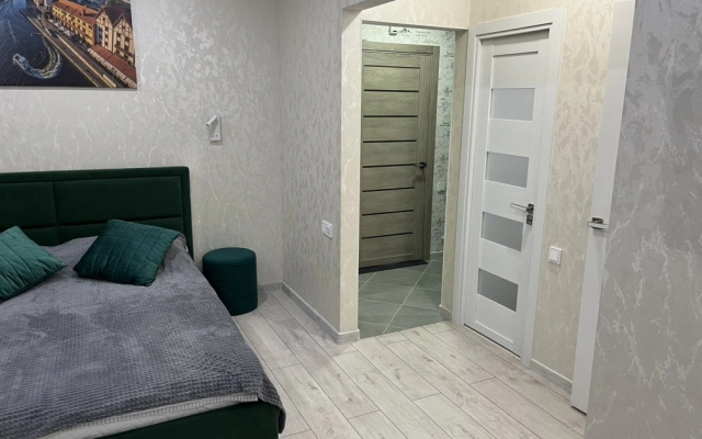 Rybnaya Derevnya Apartments