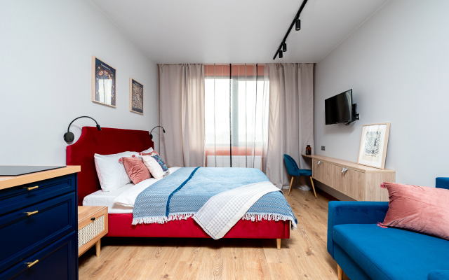 Kirovskiy Avenir Flat