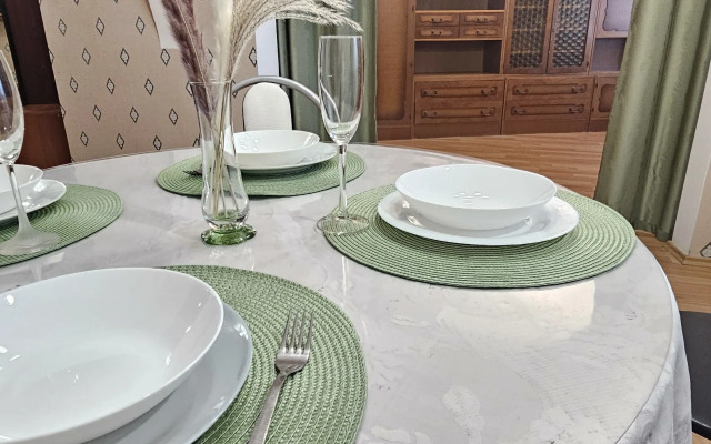 Teply Bereg Apartments