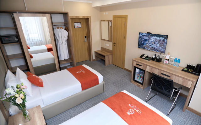 Crown Hotel Bishkek Hotel