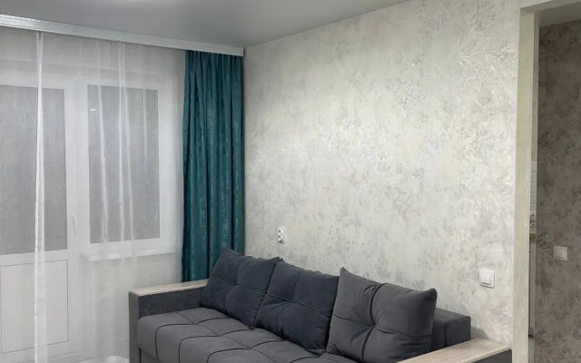 Квартира Двухкомнатная на Елизаровых 25 жд вокзал Томск 1