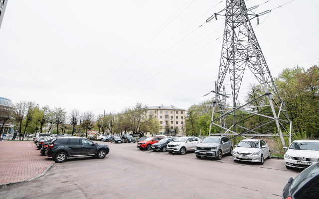 Na Dzerzhinskogo Flat