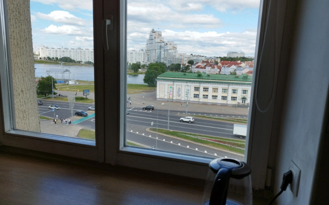 Minsk Svobody Apartments