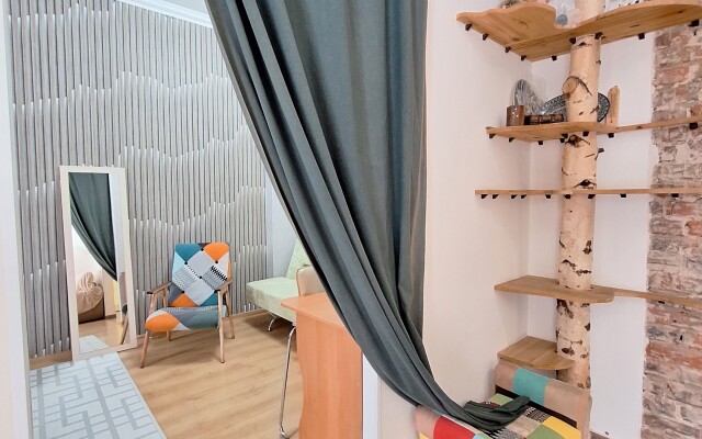 Dvuhkomnatnie tsentr vokzal Apartments