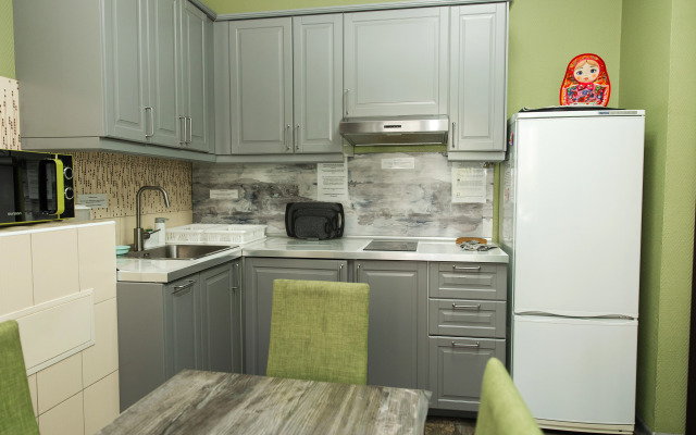 Matreshka Hostel