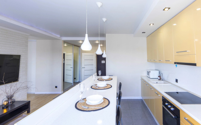 Dobry Dom V Tsentre Goroda Apartments