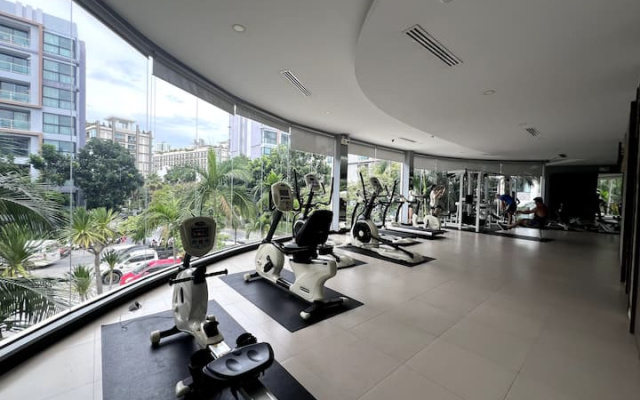 Квартира Dusit Grand Park 1