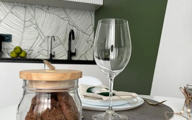 Квартира Уютная студия