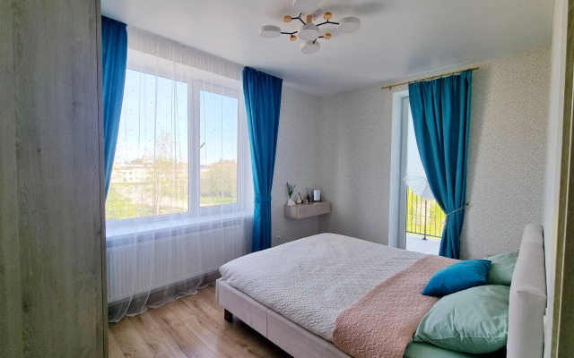 Na Baydukova Flat