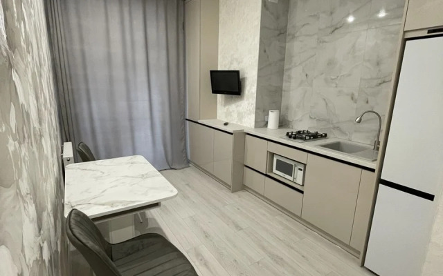 Квартира на Румянцева