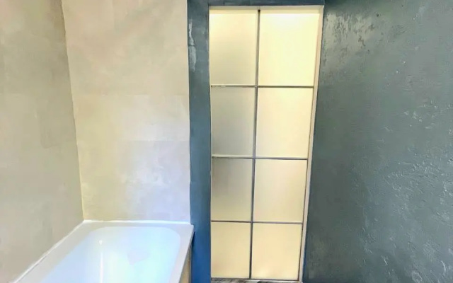 Apartamenty v istoriceskoj casti s vidom na centr goroda