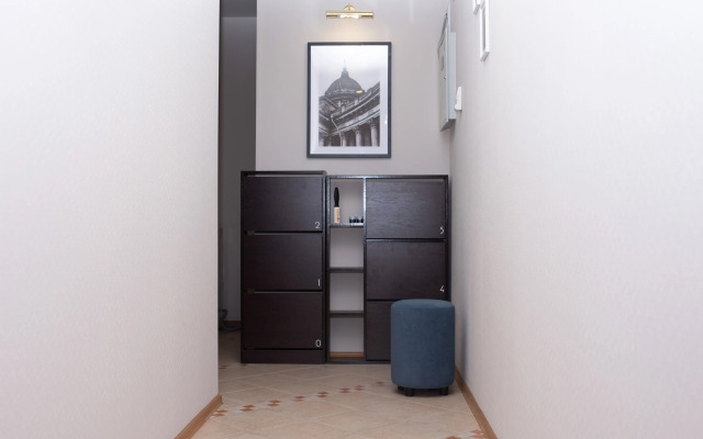 Mk Mokko Living Quarters