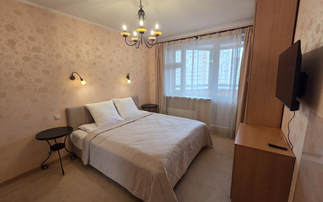 Квартира на Подмосковном 6