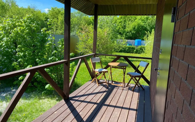 Вилла Усадьба Лесной Рай