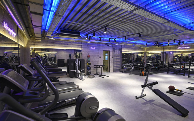 Отель Best Western Plus Congress Hotel