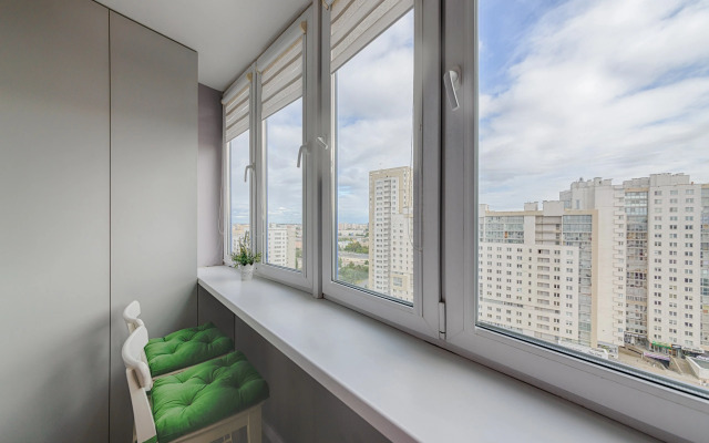 Athome Dzerzhinskogo Apartments