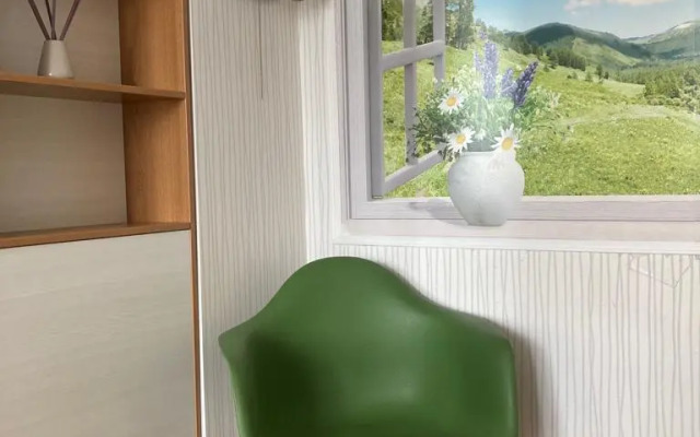 Квартира Просторная с Большой Гостиной