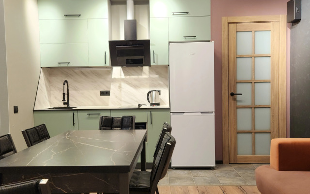 Квартира уютная Ламба