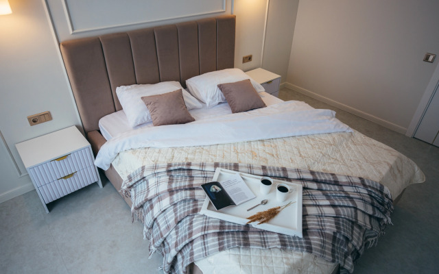 Квартира Золотые дни Калининград