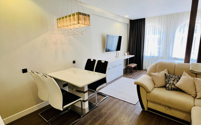 Emiliya Park Rivyera  Apartments