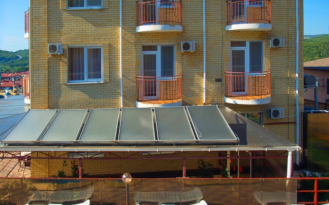 Utyos chastnoye domovladenie Guest House