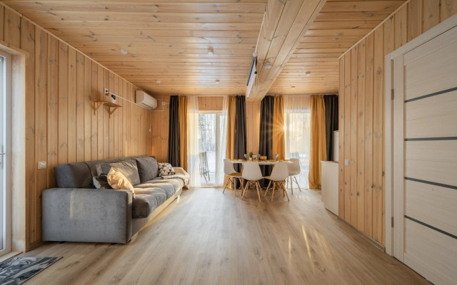 Глэмпинг Дубровские просторы