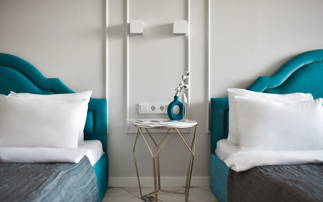 Апартаменты The V Central Family  by VVO Apartments