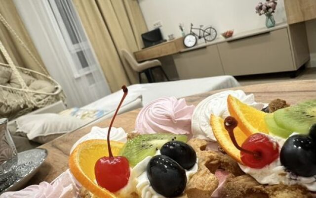 Квартира Уютная 1 Комнатная