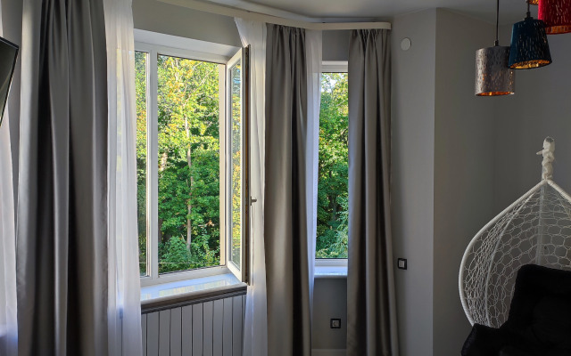 Апартаменты в самом красивом историческом районе города