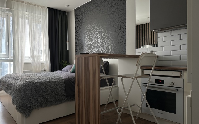 Na Aviatorov Baltiki Flat