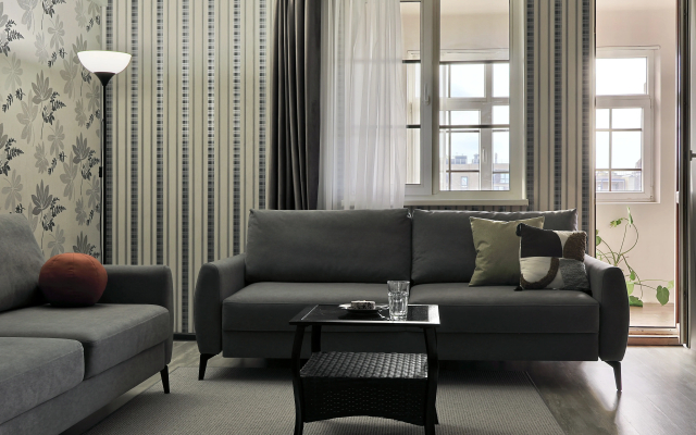 Komfortnoye Zhilye v Tsentre Goroda s Vidom na Reku Bulak Flat - Apartment in 카잔 - Photo 5