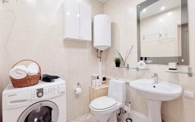 Апартаменты Апарт-Комфорт у Метро Смоленская