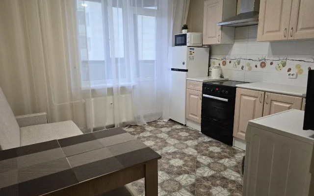 Na Ulitse Shuvalova 4k1 Flat